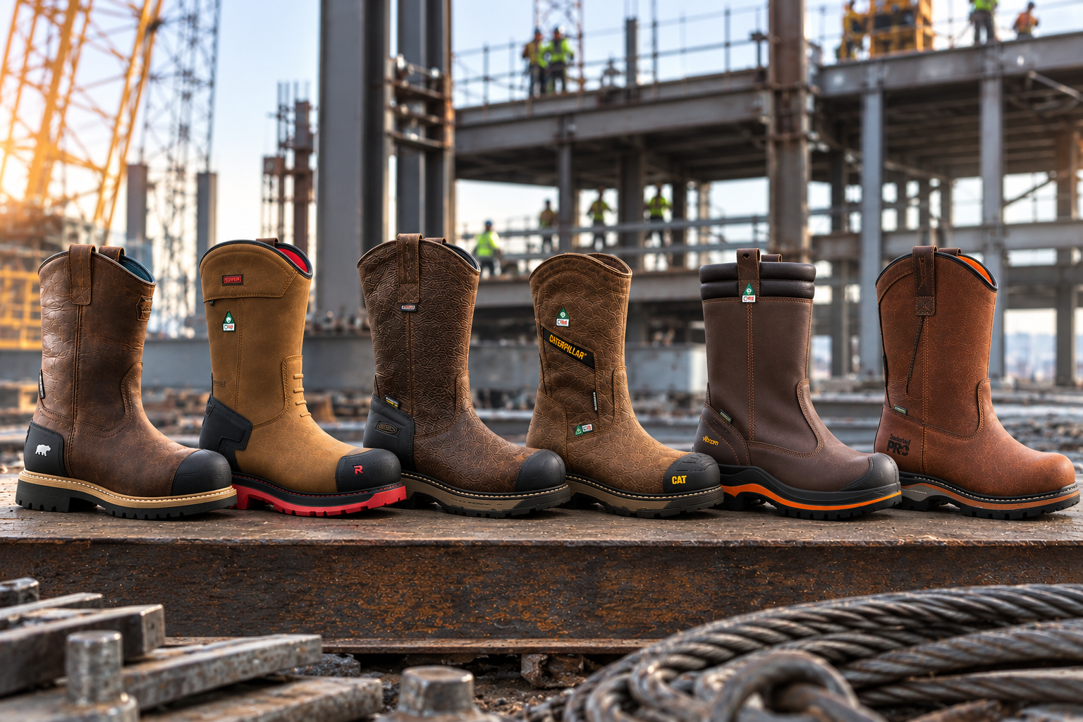 Botas de agua